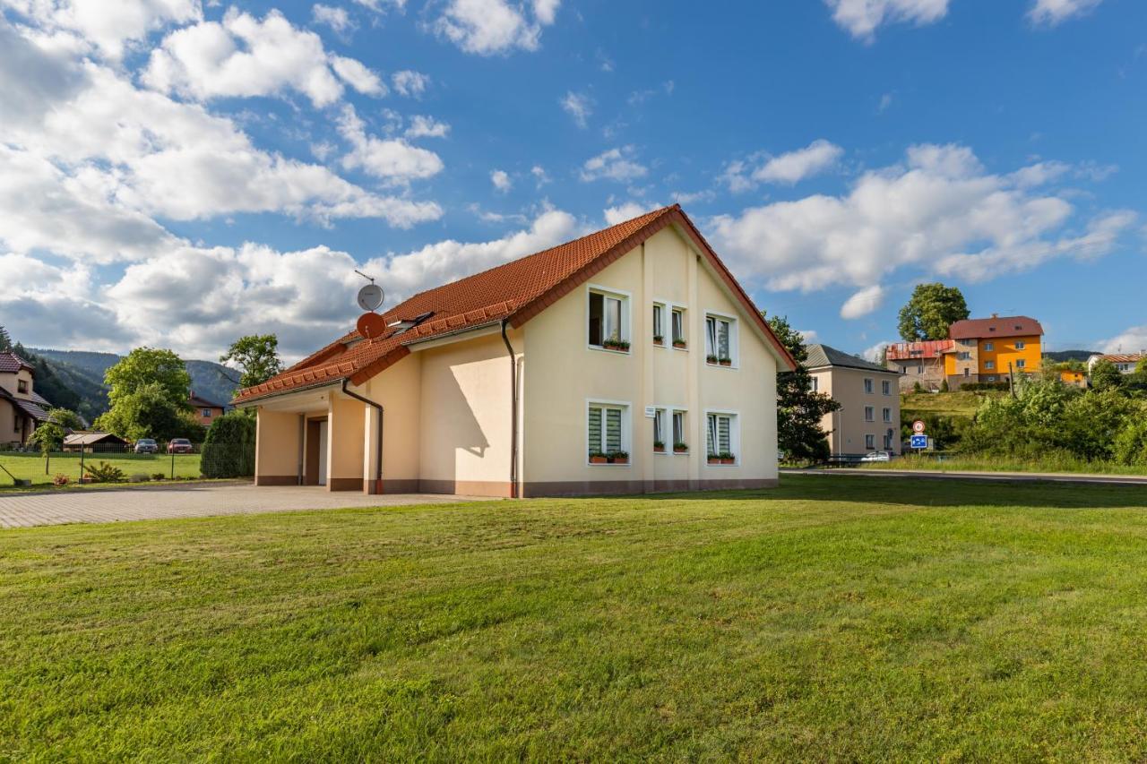 Pension Nataliya Ostrov  Exterior foto