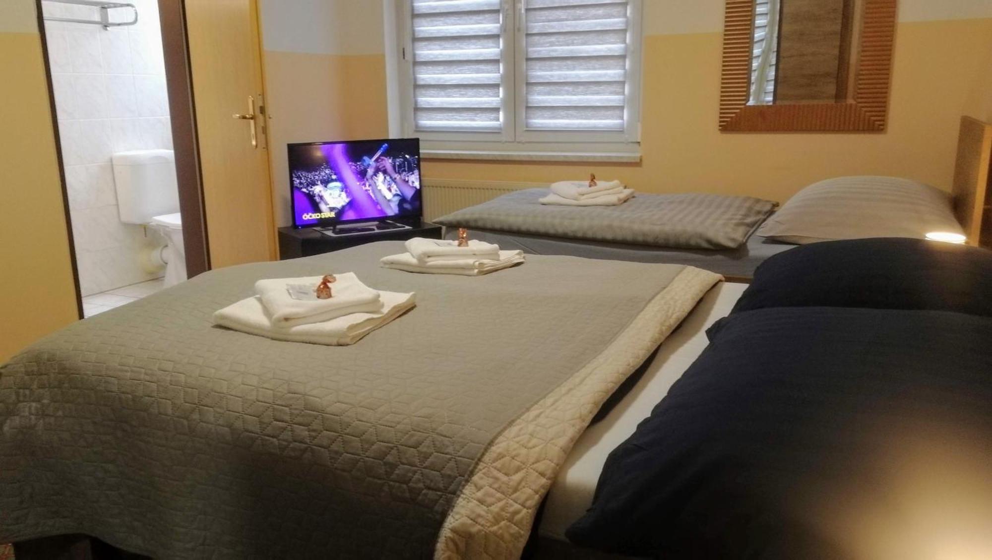 Pension Nataliya Ostrov  Cameră foto