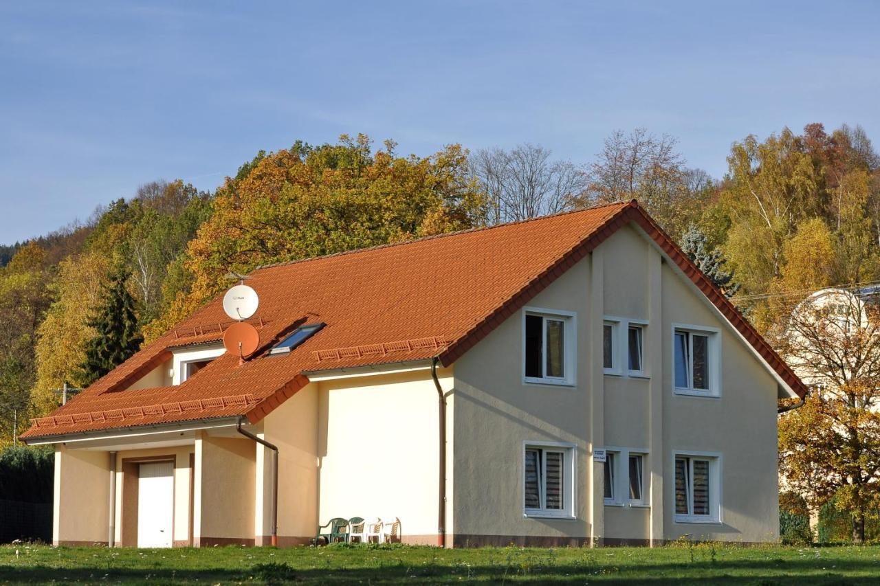 Pension Nataliya Ostrov  Exterior foto